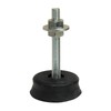 RASMACOR Anti-Vibration Bracket Floor Air Conditioning Damper Air Conditioning Shock
