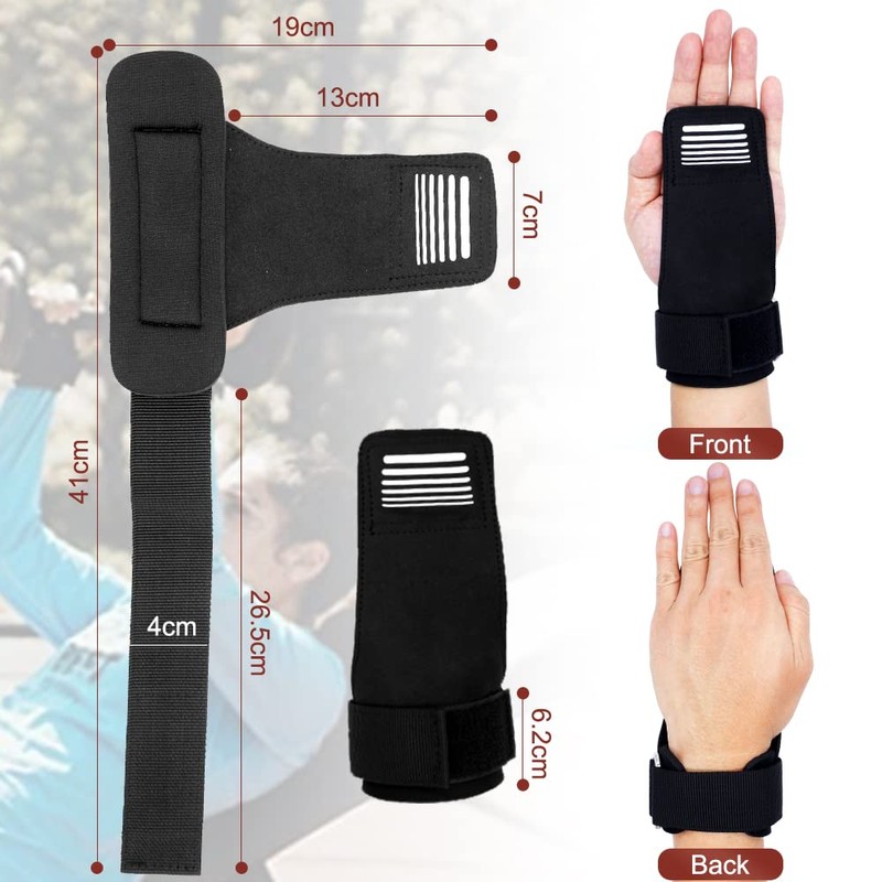 Zoomers Power Grip, Training Grip, Muscle Training, Grip Assistance, Weights,