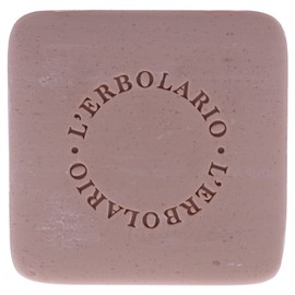 L'Erbolario Perfumed Bar Soap – Gently Scented Body and Hand Soap Bar – Moisturizing and Nourishing with Natural Extracts – Iris - 3.5 oz