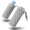 HAVIKA 2pcs Mini Bottle Cover Small My Bottle Protector 200ml