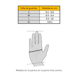 Ridefyl MTB Cycling Gloves Cycling Accessories Sports Adult Unisex Super Descent Design Size L Breathable Made in Spain