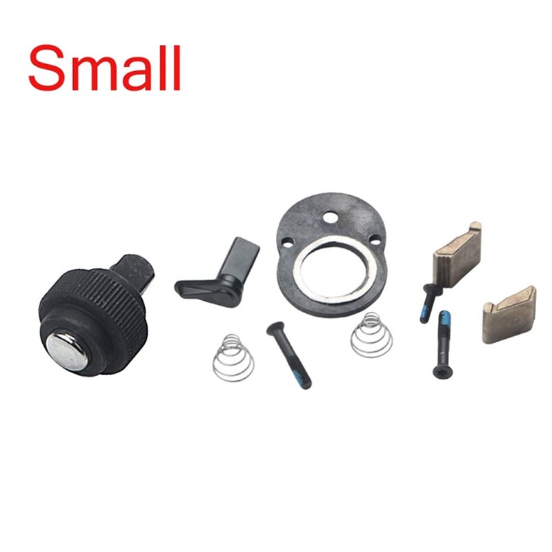 Repair Kit 1/4 inch 72 Teeth Ratchet Socket Wrench Repair