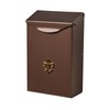 Architectural Mailboxes City Classic™ Vertical Wall-Mounted Mailbox for Outside, Rust-Resistant