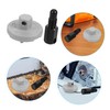 FUNOMOCYA Chainsaw Clutch Removal Tools Chain Breaker Kit for Gasoline