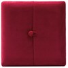 COWFEX Velvet Big Pearl Necklace and Ring Earring Pendant Gift