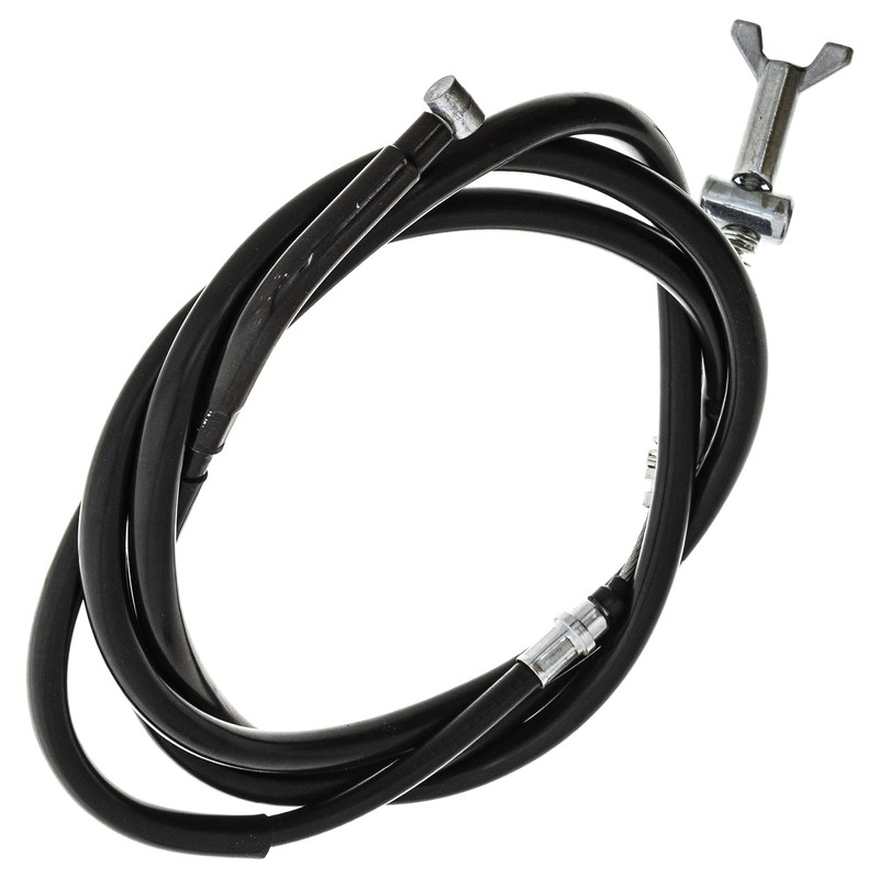 NICHE Rear Hand Brake Cable for Kawasaki Bayou 300 KLF300C