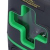 SW‑331G Cross Laser Meter Horizontal Vertical Green Beam Leveling Tool