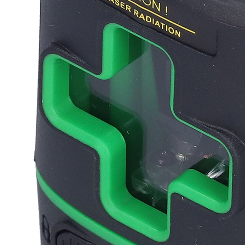 SW‑331G Cross Laser Meter Horizontal Vertical Green Beam Leveling Tool