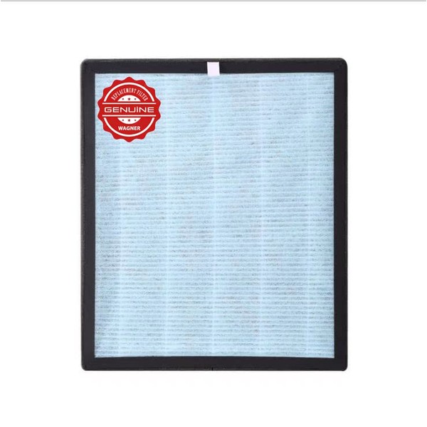 Wagner & Stern Original Medical Grade HEPA-13. Replacement 4 Layers