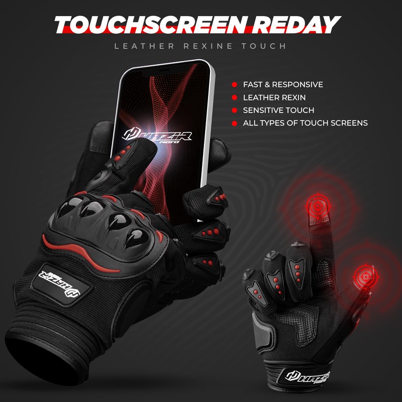 TU SOLUCION TEXTIL DISEÑO & PRODUCCION TEXTIL Men's Sports Gloves