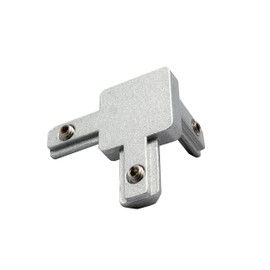 3-Way Connector Corner Connector Groove 6 for Aluminium Profile 20 x 20 1 Piece