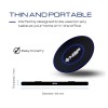 NGP Universal Fast Wireless Charger LED 10W Max Qi-Certified