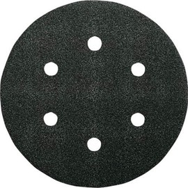 Bosch Sanding Paper 5.9 inches (150 mm) φ #400 (5 sheets) [2608605130]