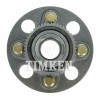Timken Wheel Bearing and Hub Assembly Rear 512175 for Honda