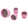 Ceramic Cup Set for Welding Equipment Includes Cups 12 14