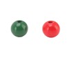 Christmas Bead Decoration Kit DIY Ornament Set Tree Hanging Decor