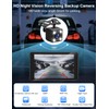 Apple Carplay Screen for Car, 7" HD Portable Car Stereo
