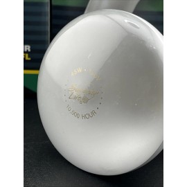 Superior life 10 Pack 45R20/FL Dimmable Reflector Bulb 45W 120V R20 Medium E26 Base Frosted