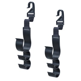 adelphos Umbrella Holder Car KH1 (Black)