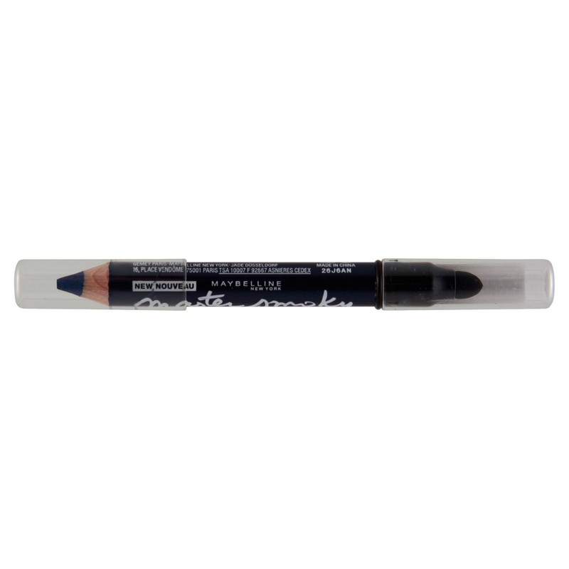 Maybelline Master Smoky Eyeliner Pencil Smoky Navy