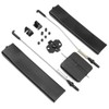 Twowinds Repair Side Sliding Window Compatible with VW Caddy III