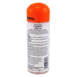 Fantasia Hair Polisher Carrot Serum Triple Strength 6 Ounce (178ml)