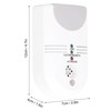 5‑in‑1 Multifunctional Mouse Repellent Ultrasonic Pest Mosquito Repeller