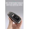 HIBEYO Key Fob Cover for Subaru Outback Ascent Forester Crosstrek