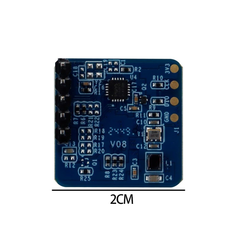 Enwye 24G Millimeter Wave Radar Motion Sensor FMCW Smart Detection