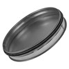 Vent Systems 5" 5" Galvanised Steel End Cap - Duct