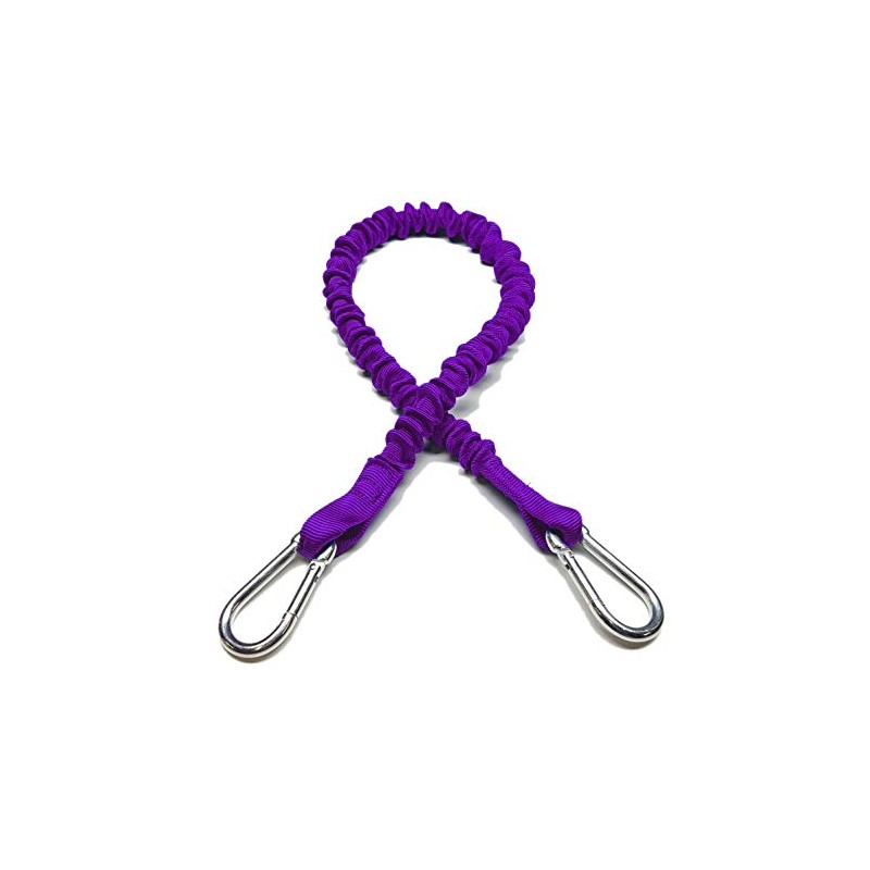 BOAT LINES & DOCK TIES - Boat Dock Tie Bungee