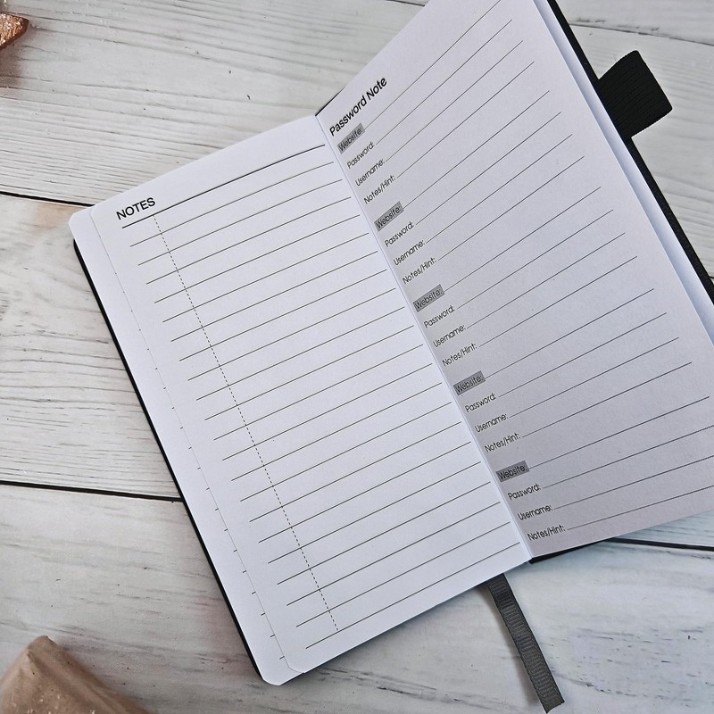 Diary 2026-2027 - 18 Month Mid Year Diary from Jul.