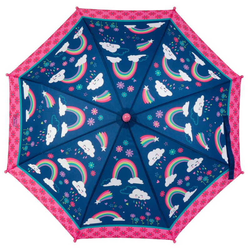 Stephen Joseph Unisex Child Kids' Umbrella, RAINBOW