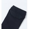 WIOIW Men's 2-Toe Socks, Sweat Absorbent, Quick Drying, Set of