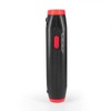 Electronic Whistle Handheld Electric Whistle with Lanyard SOS Light Flashlight