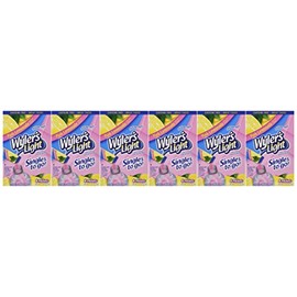Wyler's Light Soft Drink Mix, Pink Lemonade, 3.13-Ounce Canister (Pack of 6)