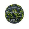Optimum STREET BASKETBALL - BLACK/YELLOW - MINI
