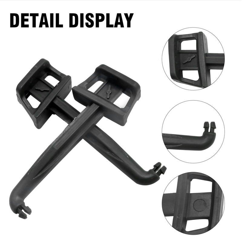 laffoonparts 503627701 2Pcs Carburetor Carb Choke Rod Lever, Replacement for