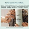 himshers HERS- Set de champú y acondicionador Triple Threat para