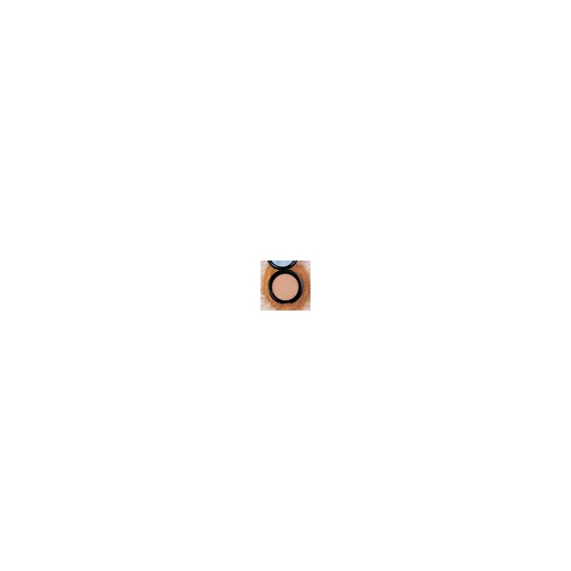 Polvo Compacto Adara Paris Cobertura Media Cosméticos Tono 01 Traslucent