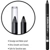 Rimmel Scandal'eyes Waterproof Liner, Black, 1.2 g