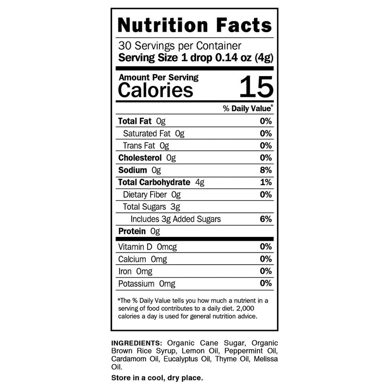 doTERRA Breathe Respiratory Drops 30 count (2 pack)