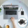 Mingzhe USB Volume Control Knob One Key Mute Volume Controller