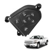 Steering Wheel Audio Control Switch Compatible with Silverado Sierra 1500