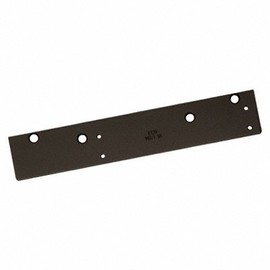LCN 146018DU Dark Bronze Drop Plate for 1460 Series Surface Mounted Closers