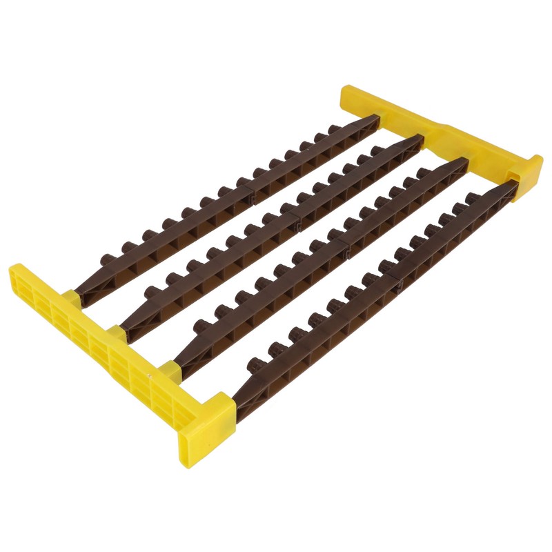 Beekeeping Queen Cell Cup Holder Frame Bar Multifunctional Beekeeping Base