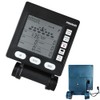 Multifunctional Rowing Machine Counter Speedometer LCD Display Counter Monitor Rower