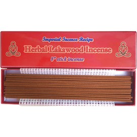 [Bosen AU] Herbal Lakawood Incense-8" Stick Incense-100% Natural-PYWD38S