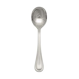 Towle Beaded Antique Sugar Spoon
