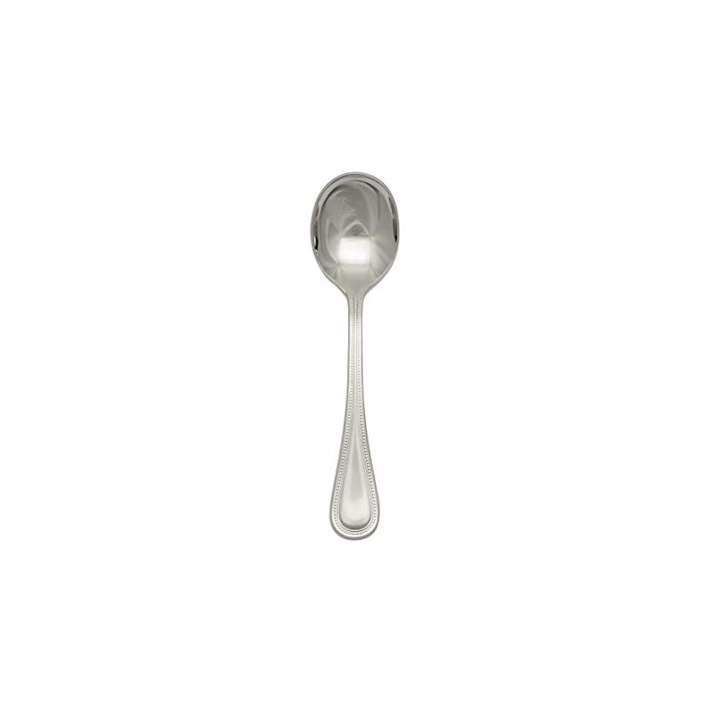 Towle Beaded Antique Sugar Spoon